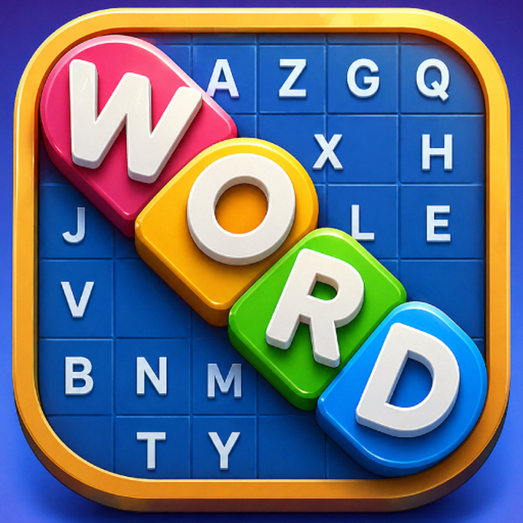 Word Hunt Puzzle